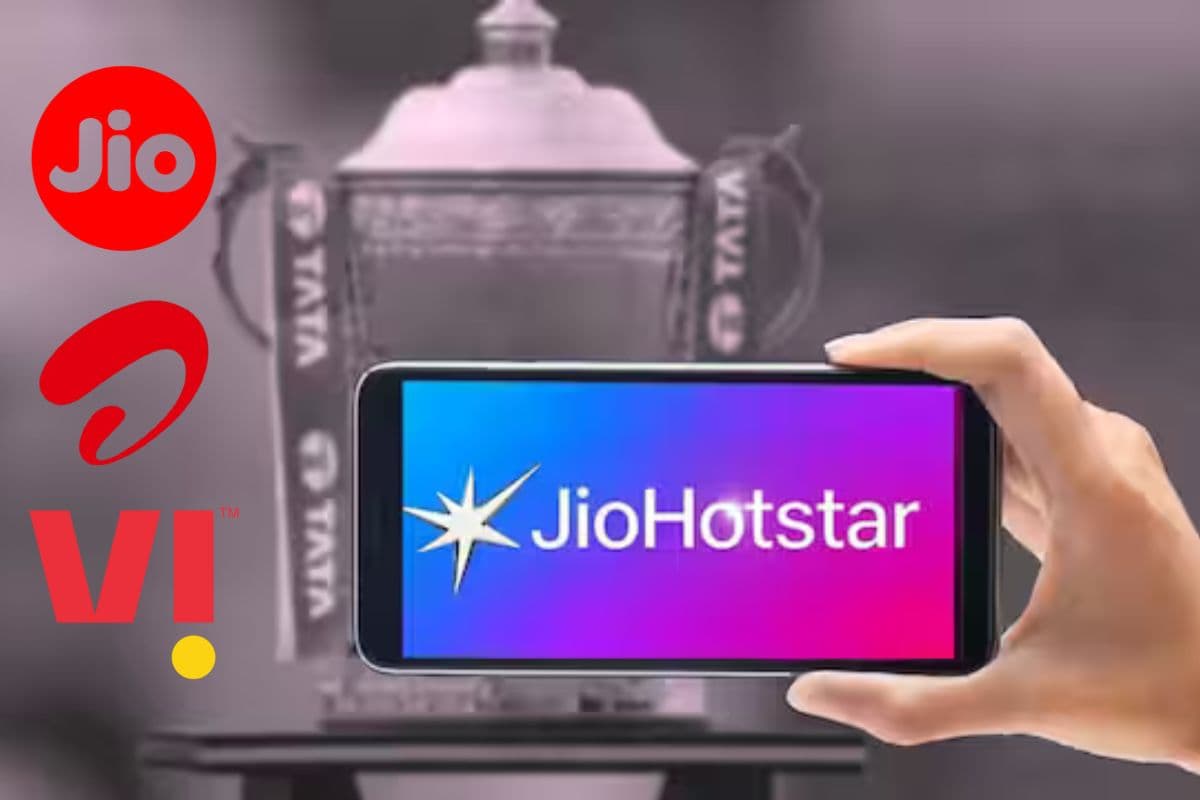 JioHotstar Plan