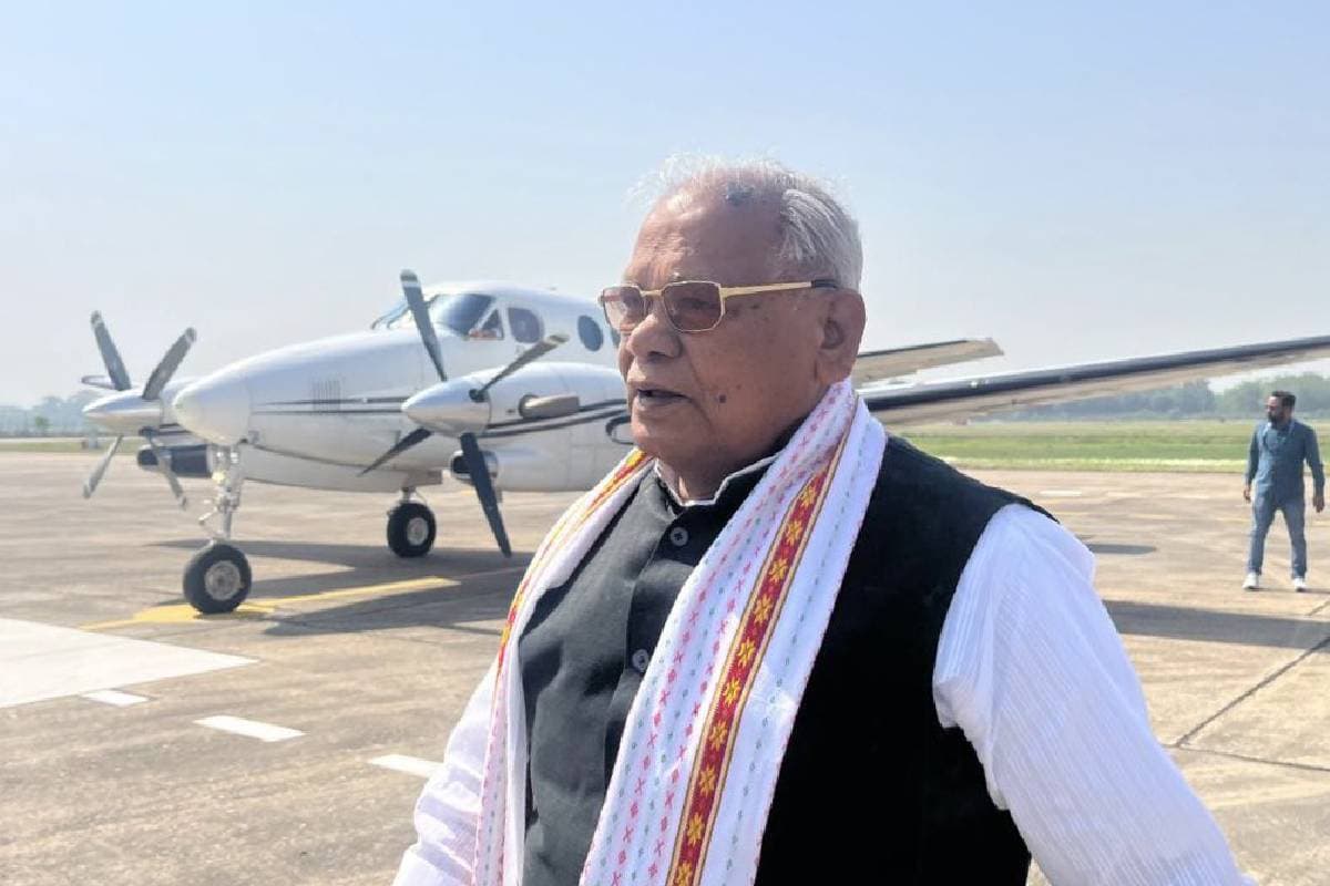 Bihar Politics: जीतनराम मांझी ने खोल दिया राज, बिहार में चुनाव आयोग में क्यों गुस्से में है विपक्ष