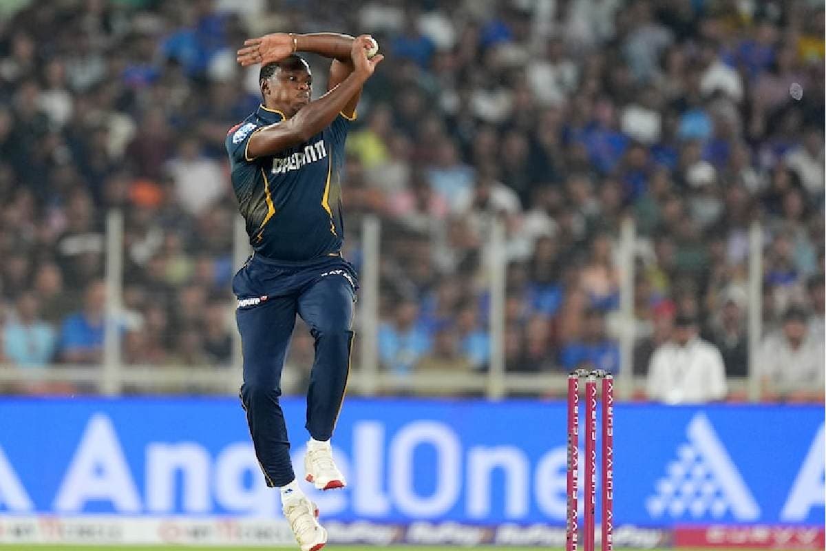 कगिसो रबाडा ने लिया था ड्रग्स, मौज मस्ती के चक्कर में हुए IPL से बाहर, अब किया खुलासा