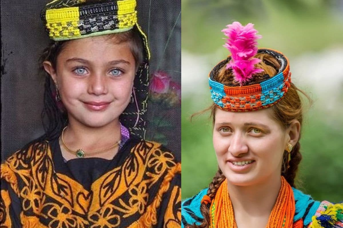 Kalash Tribe 