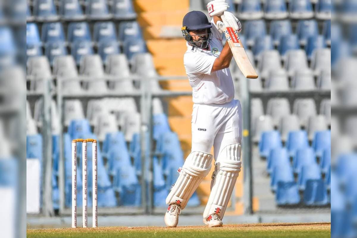 Karun Nair Indian Test Team