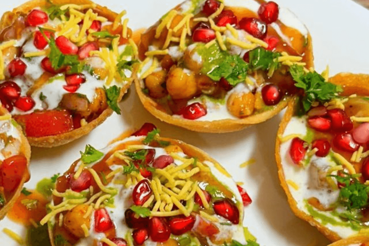 Katori Chaat Recipe