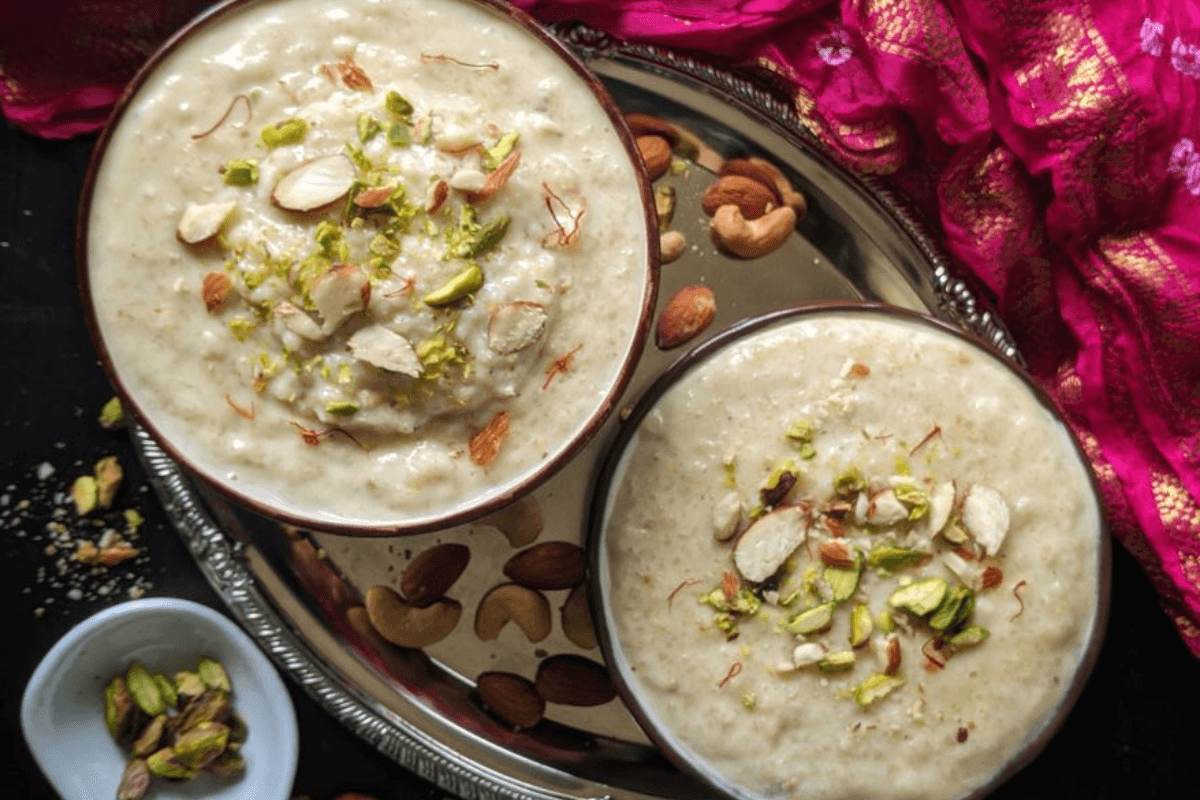 Sattu Gud ki Kheer Recipe