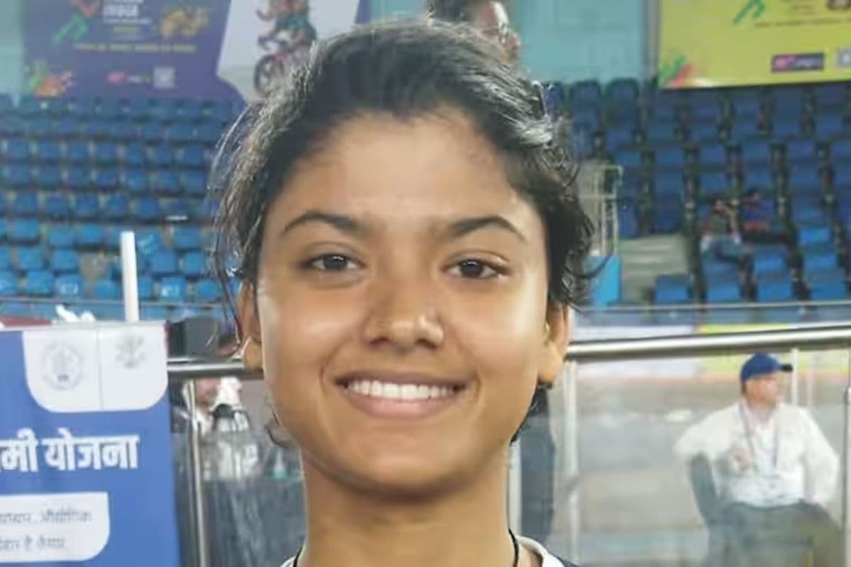 छपरा की इस बिटिया ने खेलो इंडिया यूथ गेम्स में किया बिहार का नाम रोशन, CM नीतीश कुमार ने दिया बड़ा तोहफा