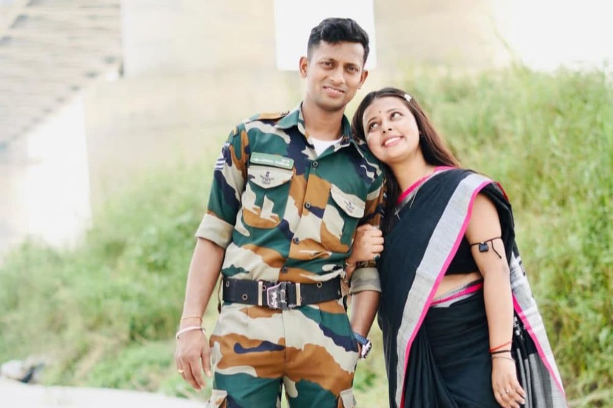 ऑपरेशन सिंदूर के बाद घर लौट रहे वायुसेना जवान की ट्रेन से कटकर मौत, 7 मई को हुई थी शादी, मचा कोहराम