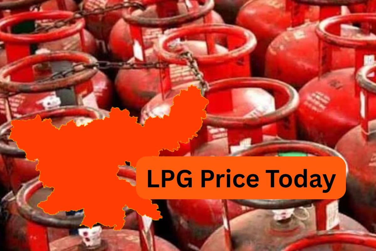 LPG Price Today 18 May 2025 LPG Price Today 18 May 2025