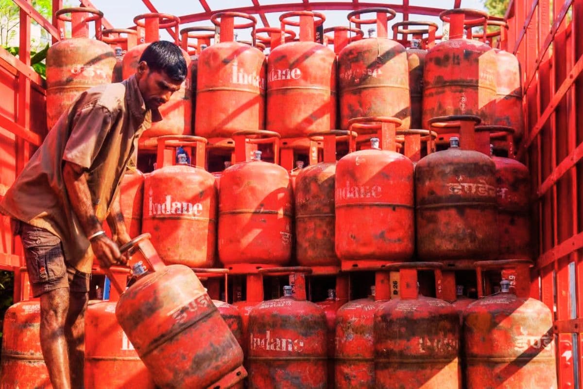 LPG Price Today 31 May 2025