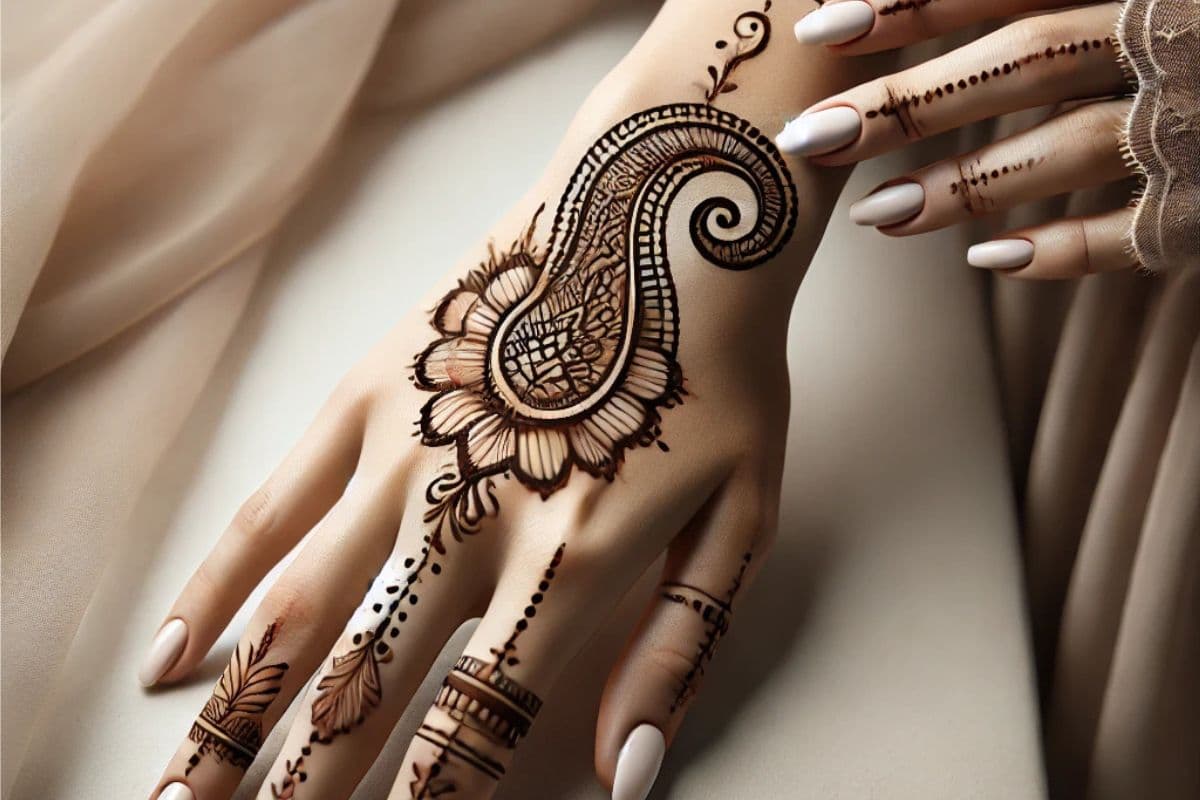 Latest Minimal Mehndi Designs: पिया से नहीं छुड़ा पाएंगी बइंया,जब लगाएंगी मिनिमल मेहंदी डिजाइन