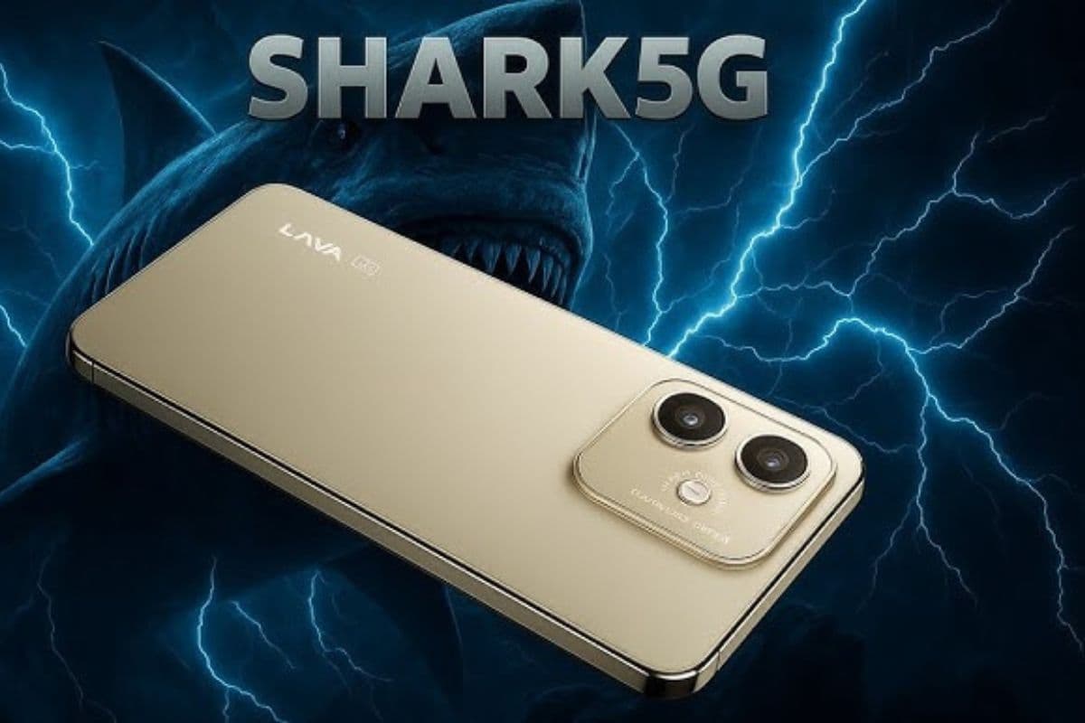 Lava ने केवल 8000 में लॉन्च कर दिया 5G स्मार्टफोन, 5000 mAh बैटरी के साथ मिलेगा एंड्रायड 15 का सपोर्ट