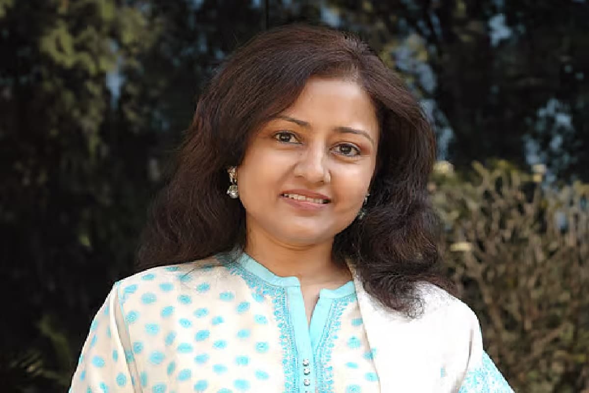 Leena Gandhi Tewari Net Worth