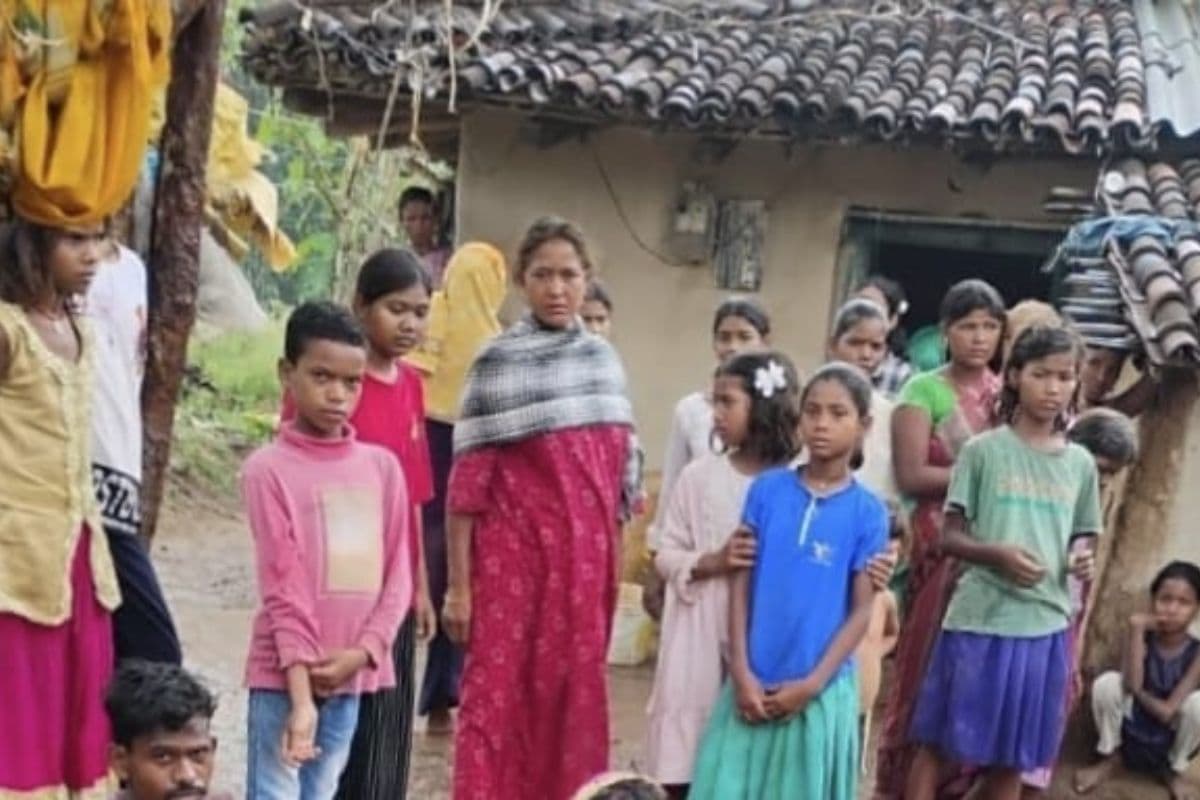 Lightning Strike death