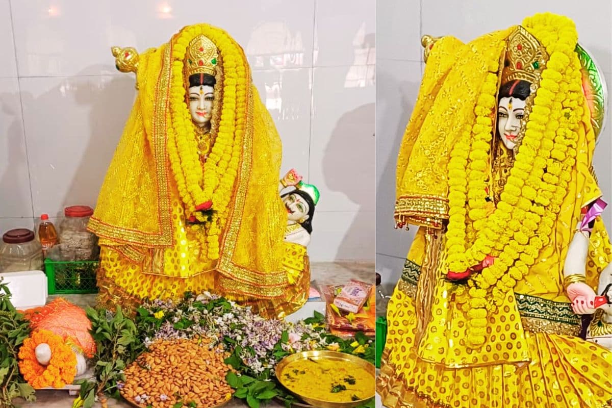 Maa Baglamukhi Mahotsav Ranchi Jharkhand