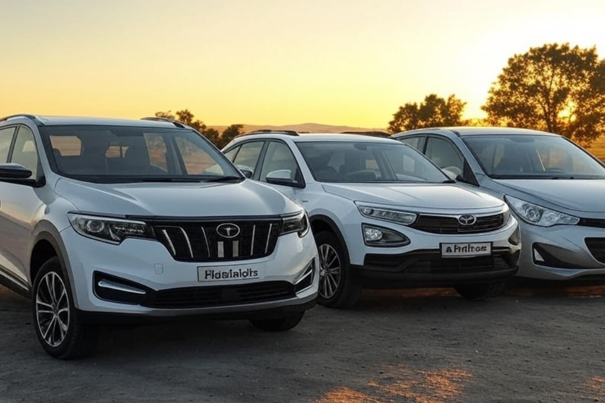 Mahindra और Tata Motors ने हुंडई को टॉप 3 से बाहर किया, अन्य कंपनियों के भी पसीने छूटे