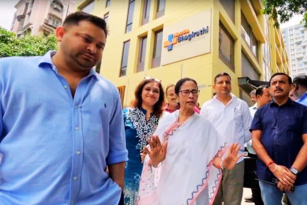 तेज विवाद के बीच लालू परिवार में गूंजी किलकारी, तेजस्वी यादव को ममता बनर्जी ने दी शुभकामनाएं