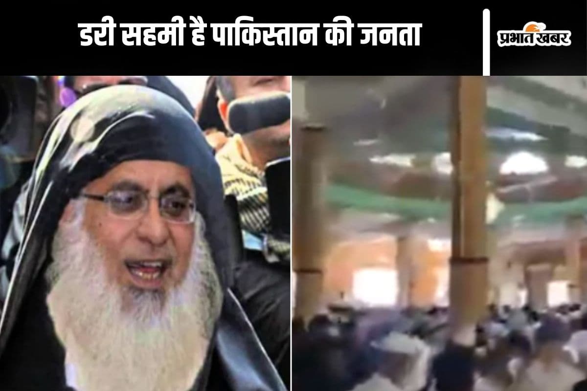 Viral Video : युद्ध होने पर पाकिस्तान की जनता नहीं देगी सरकार का साथ? देखें आखिर क्यों