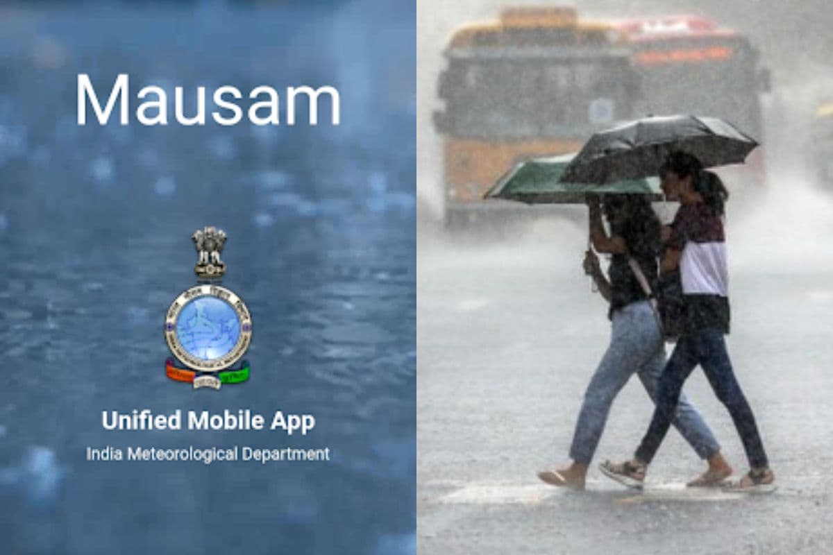 Mausam App Mausam App