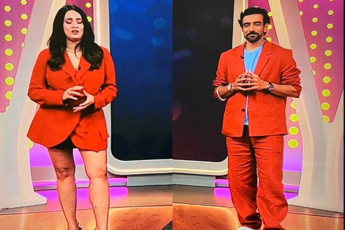 'रॉबिन उथप्पा ने मयंती लैंगर की पैंट क्यों पहनी?' गावस्कर के ऐसा बोलते ही ठहाके लगाने लगी स्टार एंकर