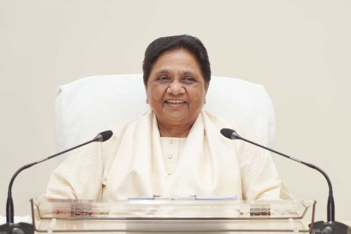 Mayawati