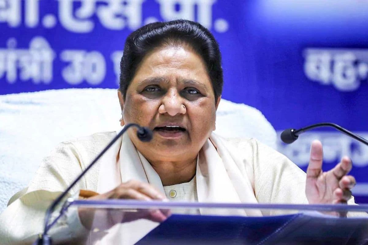 Mayawati