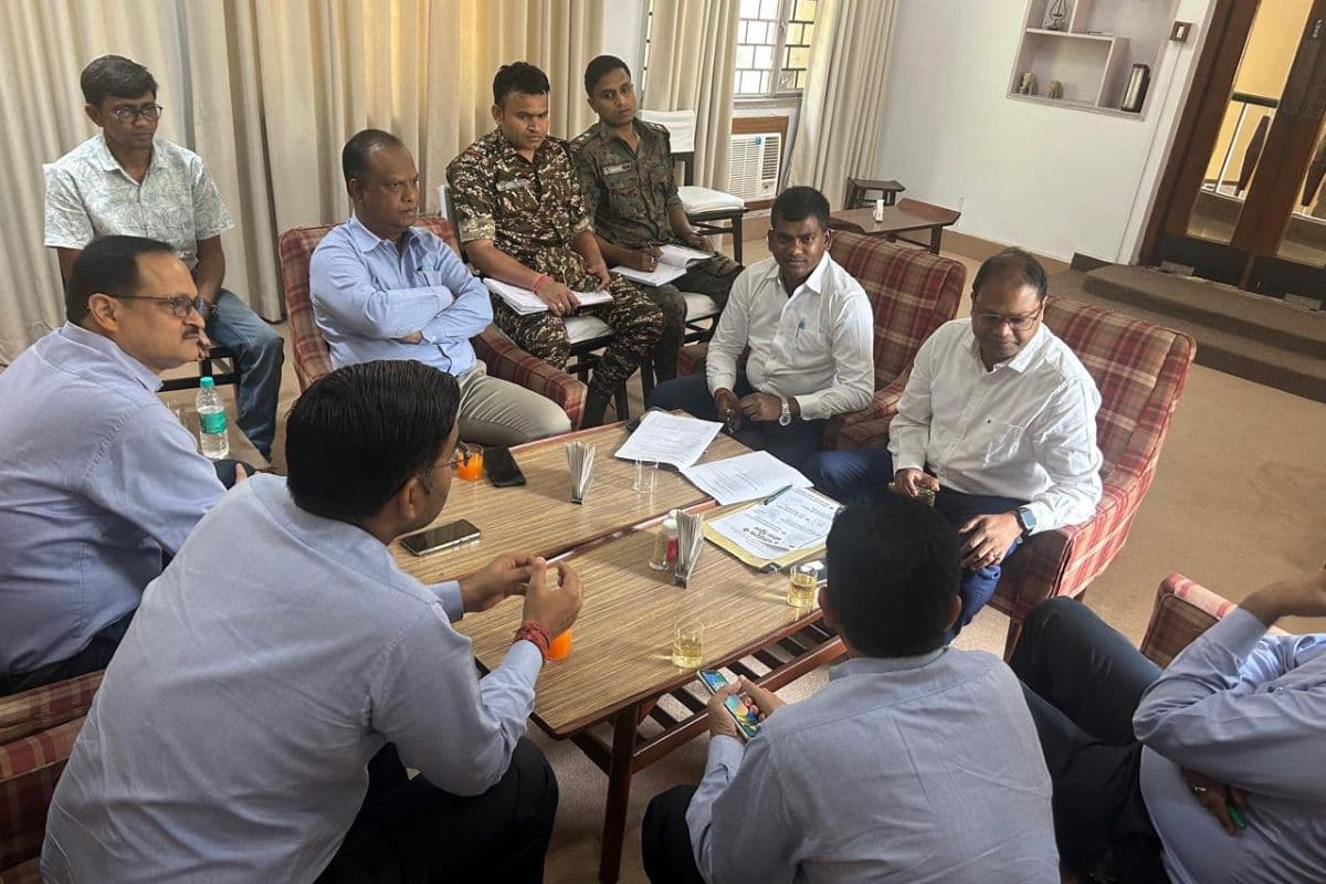 गोमिया में एसडीओ ने बुलायी अहम बैठक, 3 बजे से शुरू होगा मॉक ड्रिल