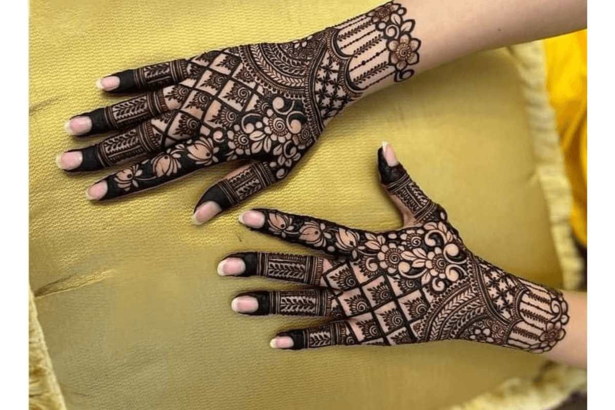 Top 10 Back Hand Mehndi Designs for Every Occasion