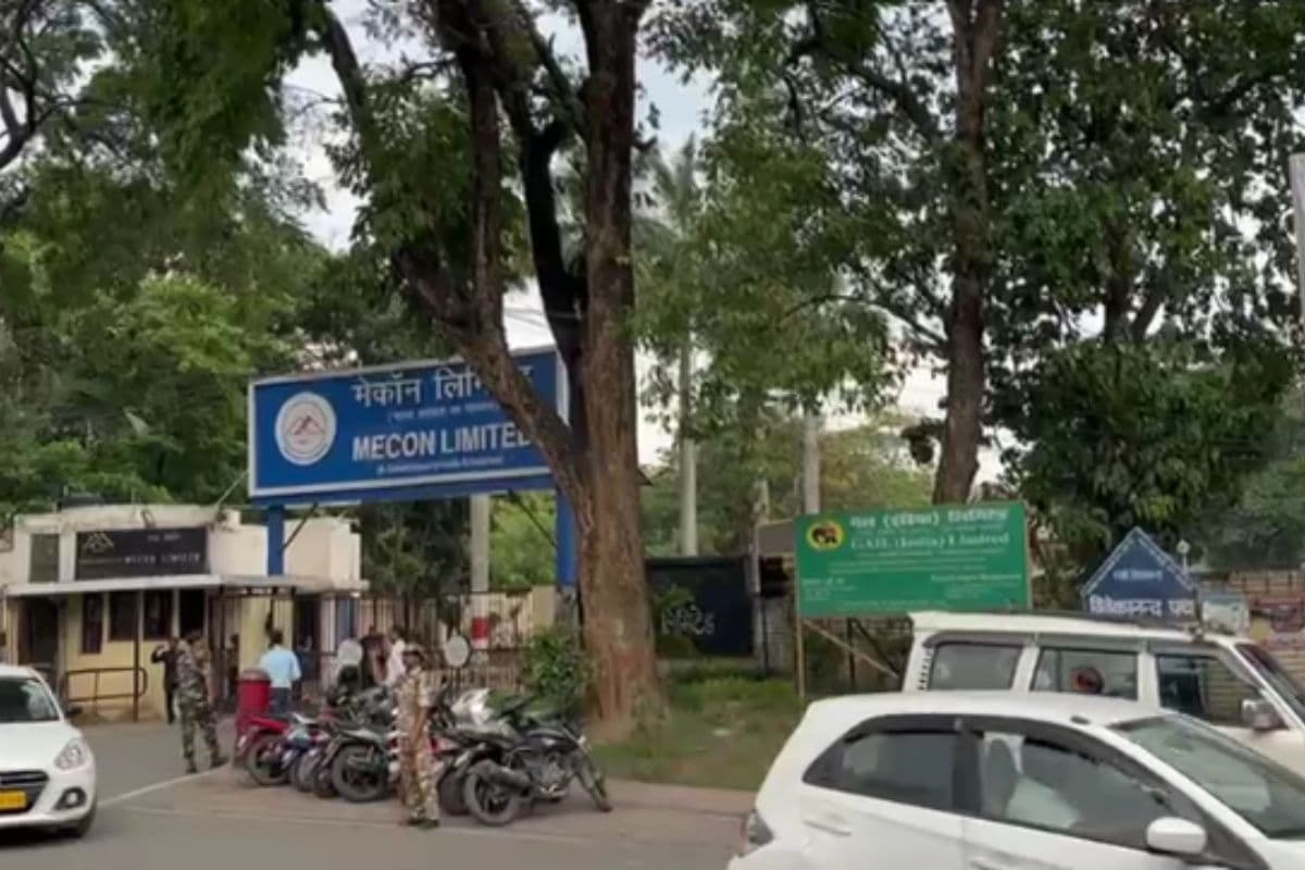 रांची में शुरू हुआ मॉक ड्रिल, 7 बजे से शहर में होगा ब्लैक आउट