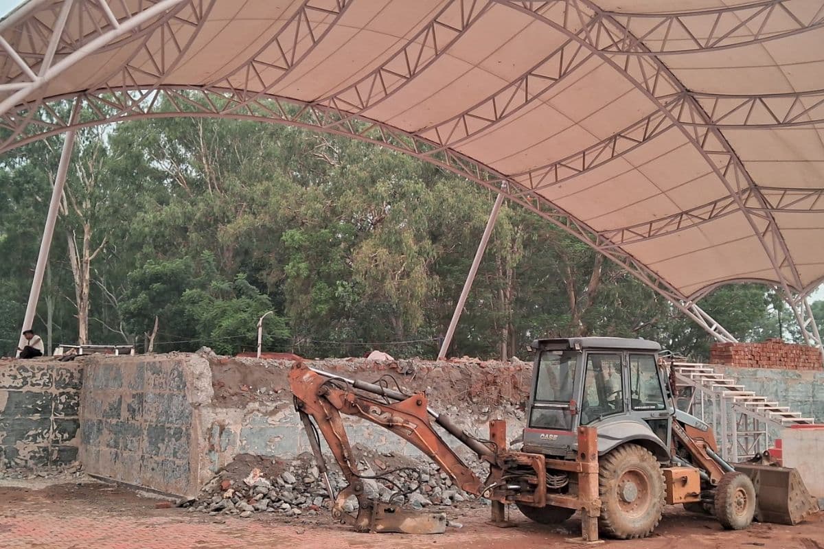 Morabadi Ground Ranchi