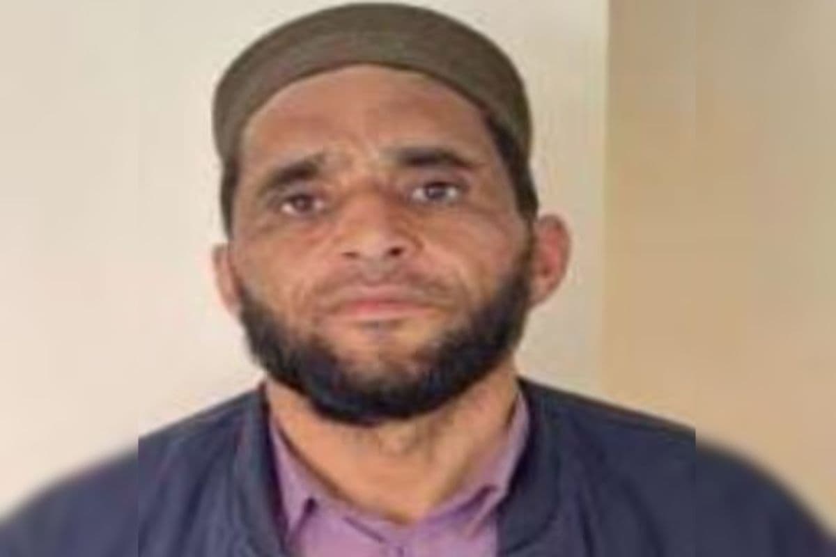 17 साल फरार रहा हिजबुल आतंकी, ATS ने दबोचा, अब 10 साल की जेल