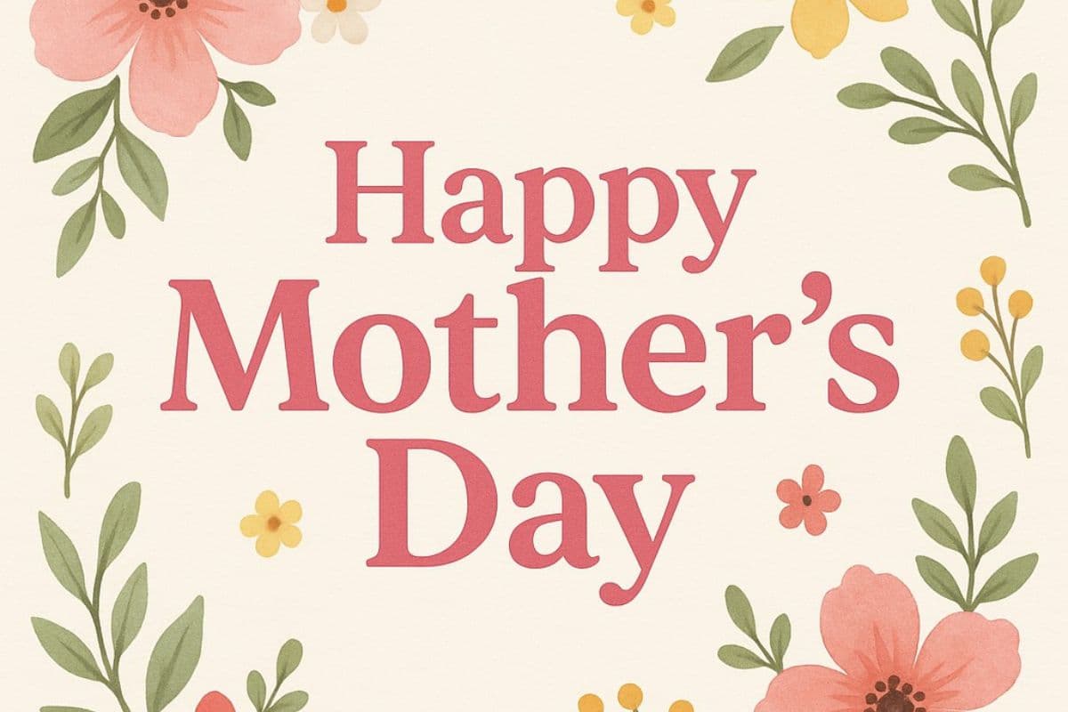 Mother’s Day 2025: मदर्स डे के मौके पर मां को दें स्पेशल और डिलीशियस सरप्राइज, बनाएं कुछ अपने हाथों से  