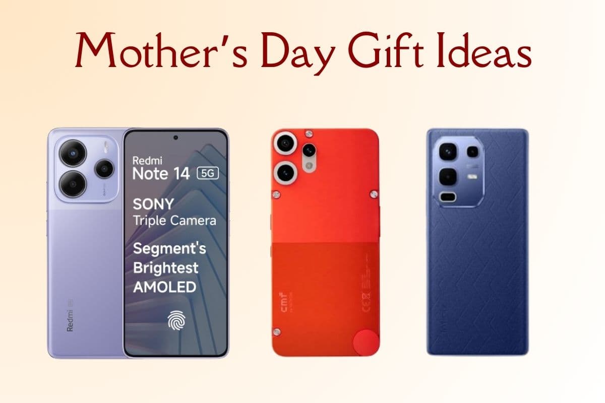 Mother's Day 2025: अपनी स्मार्ट मम्मी को गिफ्ट करें ये धांसू फीचर वाले स्मार्टफोन, 20 हजार के अंदर बन जाएगी बात