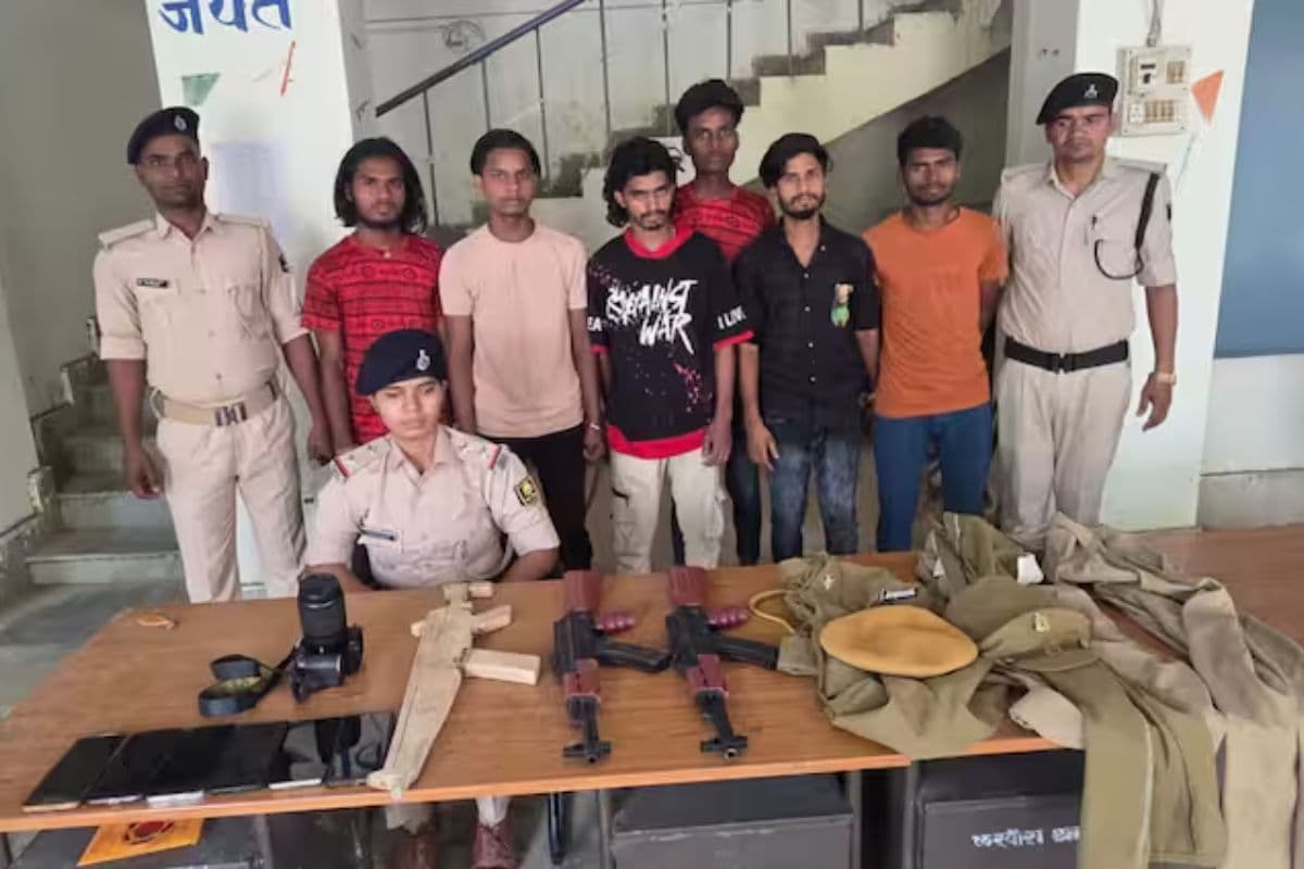 Bihar News: यूट्यूब से पैसा कमाना चाहते थे युवक, अब पहुंच गए जेल, जानिए क्या हुआ?