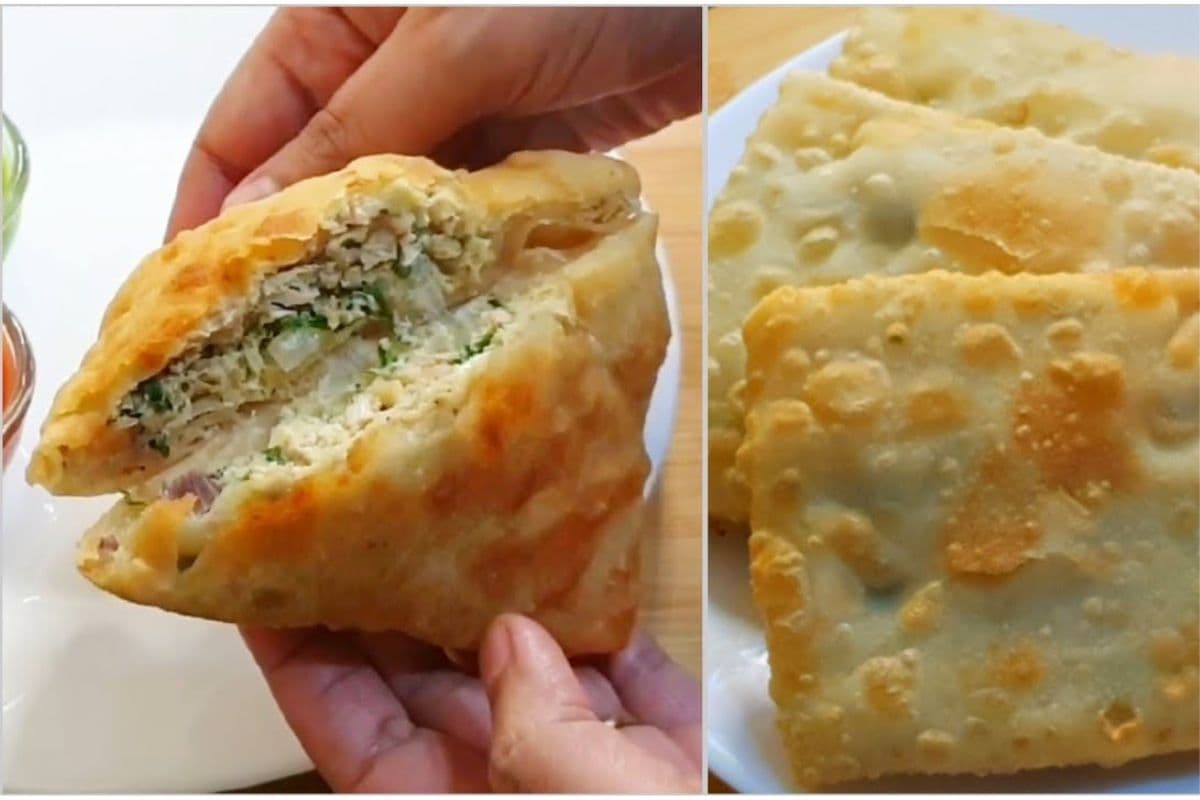 Mughlai Paratha Recipe: घर पर बनाएं शाही मुगलई पराठा, हर बाइट में नवाबी स्वाद