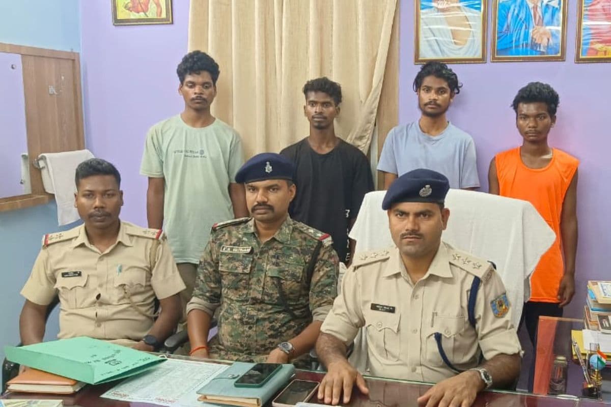 Murder In Witch Hunting: खूंटी में डायन-बिसाही के शक में घर में सो रही महिला की बेरहमी से हत्या, 4 आरोपी अरेस्ट