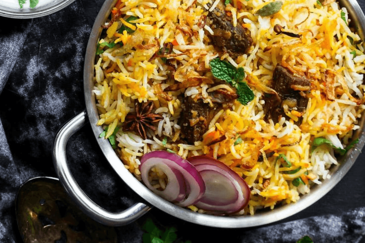 Mushroom Dum Biryani Recipe: मशरूम बिरयानी बनाने की विधि