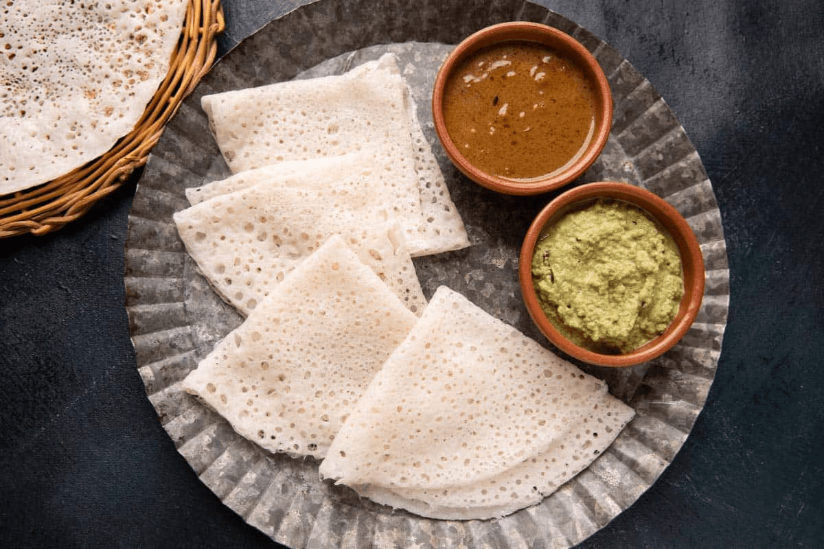 Neer Dosa Recipe: पानी और चावल से बनाएं नीर डोसा, Breakfast के लिए इससे बेहतर कुछ नहीं
