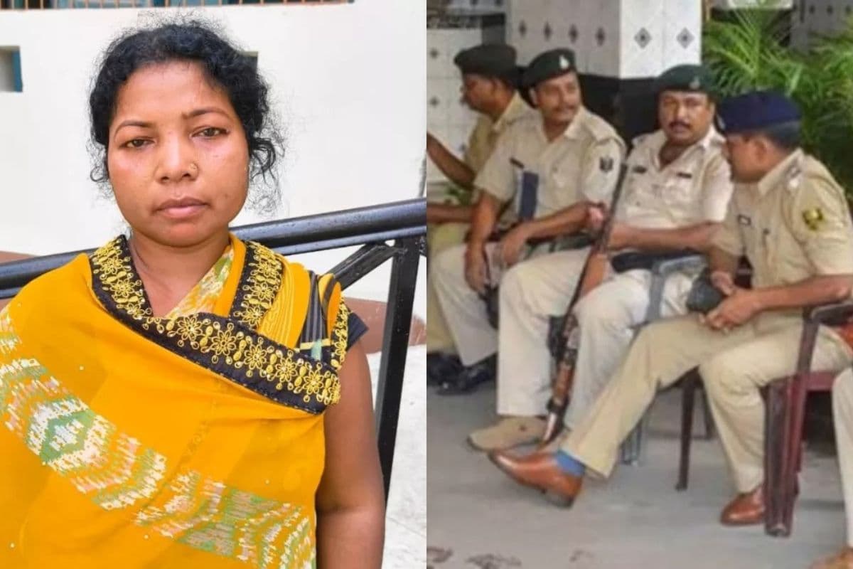 Naxalite Meenakshi Govardhana