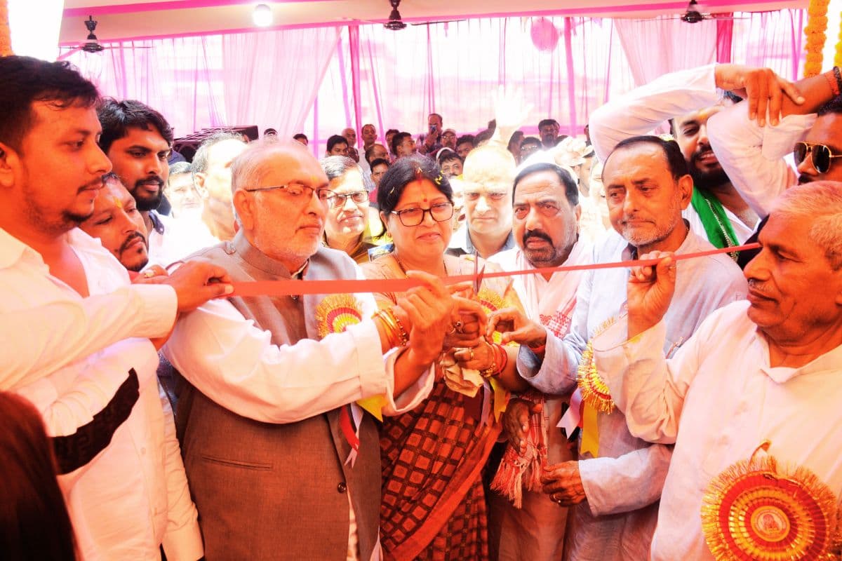 हमारे शौर्य को दुनिया ने देखा, अहिर रेजिमेंट के लिए एकजुटता जरूरी, बोलीं नीरा यादव