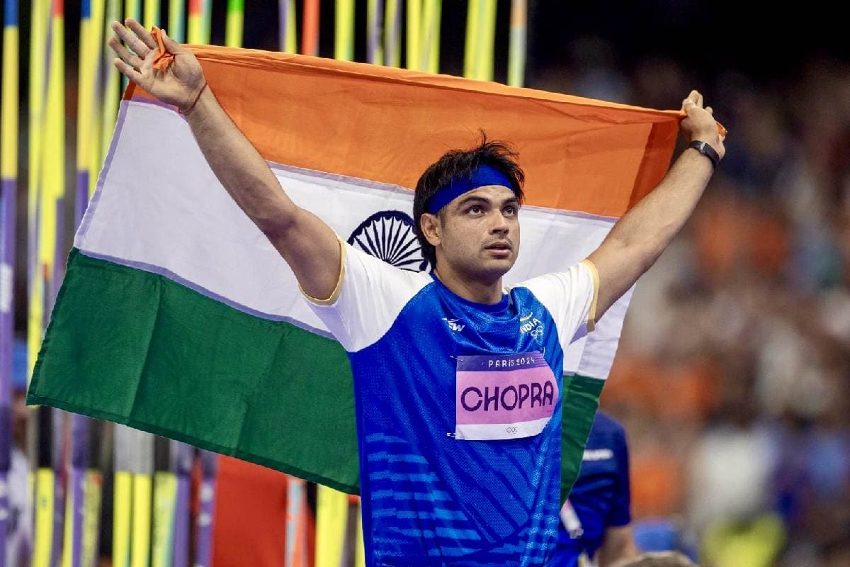 भारत पाकिस्तान तनाव के बीच नीरज चोपड़ा का बड़ा बयान, अरशद नदीम को लेकर कह दी साफ बात