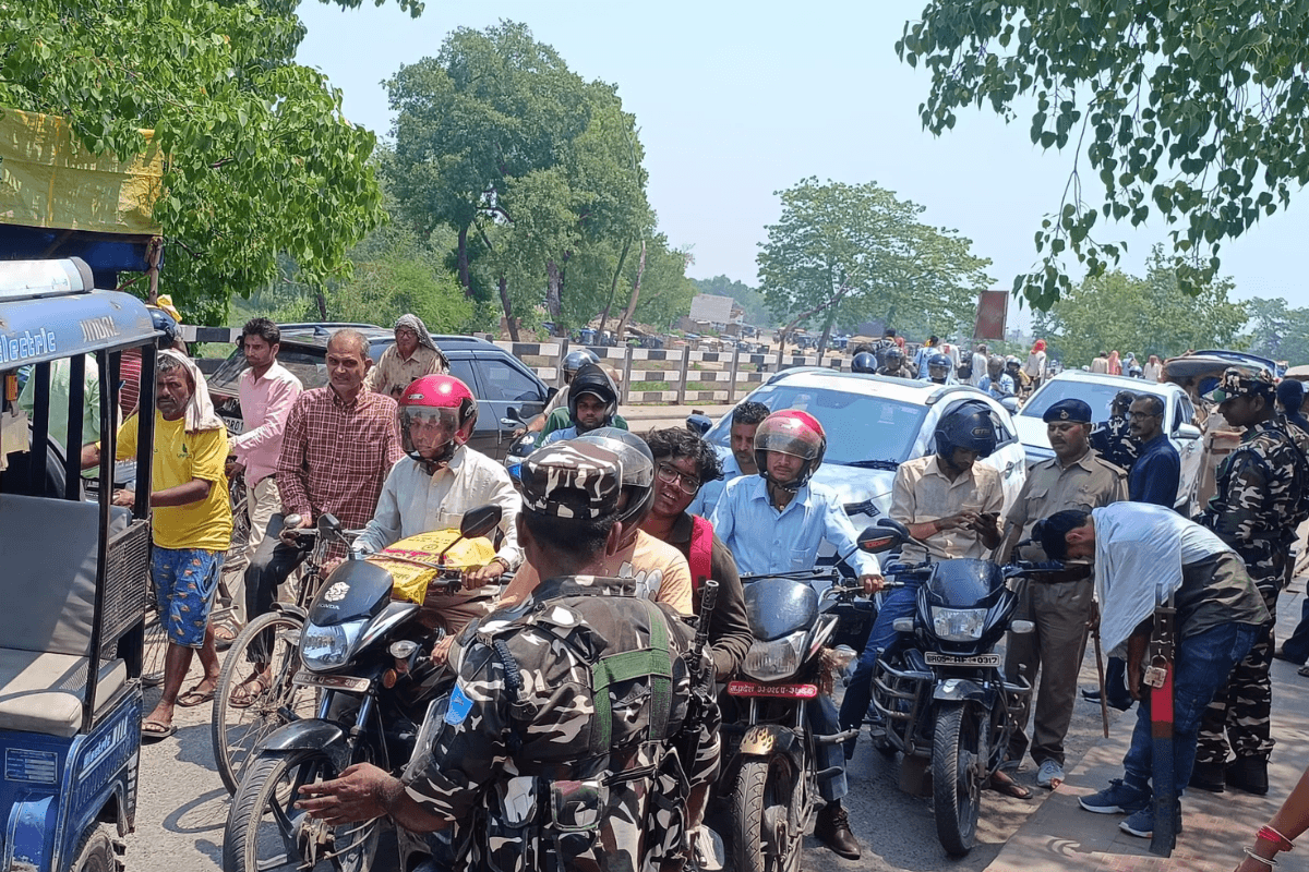 India-Pak War: भारत-पाक जंग के बीच नेपाल बॉर्डर पर पहली बार पुलिस तैनात, बिहार के 7 जिलों में हाई अलर्ट