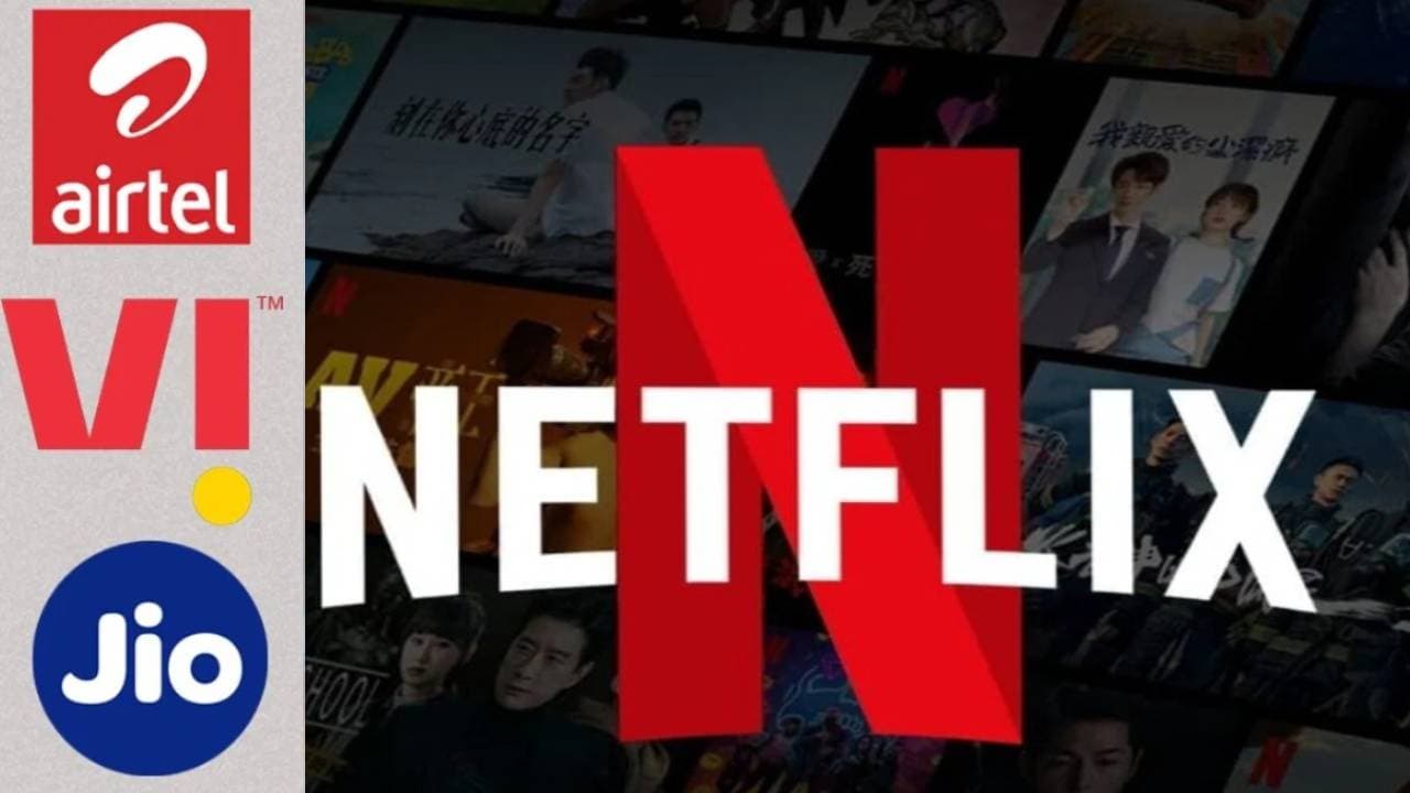 Netflix recharge Netflix recharge