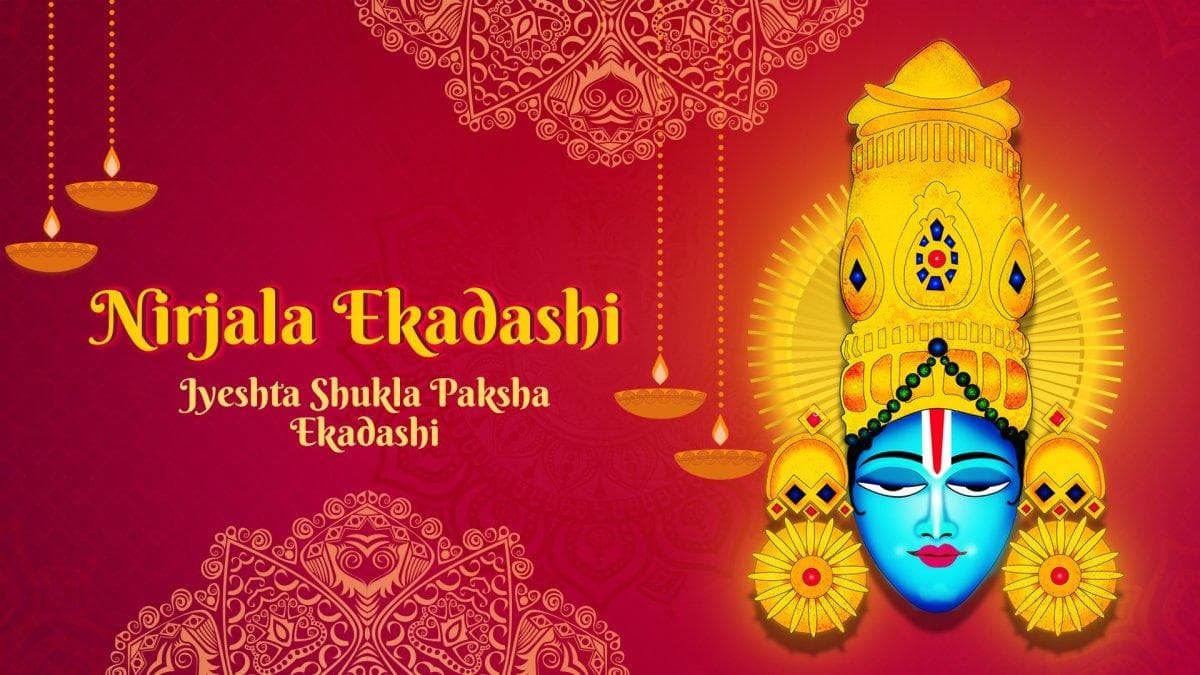 Nirjala Ekadashi 2025