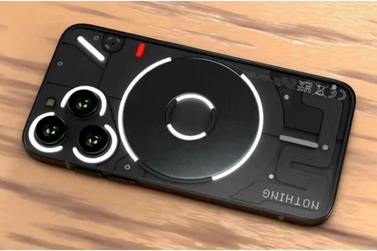Nothing Phone 3 की लॉन्चिंग हो गई कन्फर्म, प्रीमियम डिजाइन और तगड़े फीचर्स के साथ इस दिन होगी एंट्री