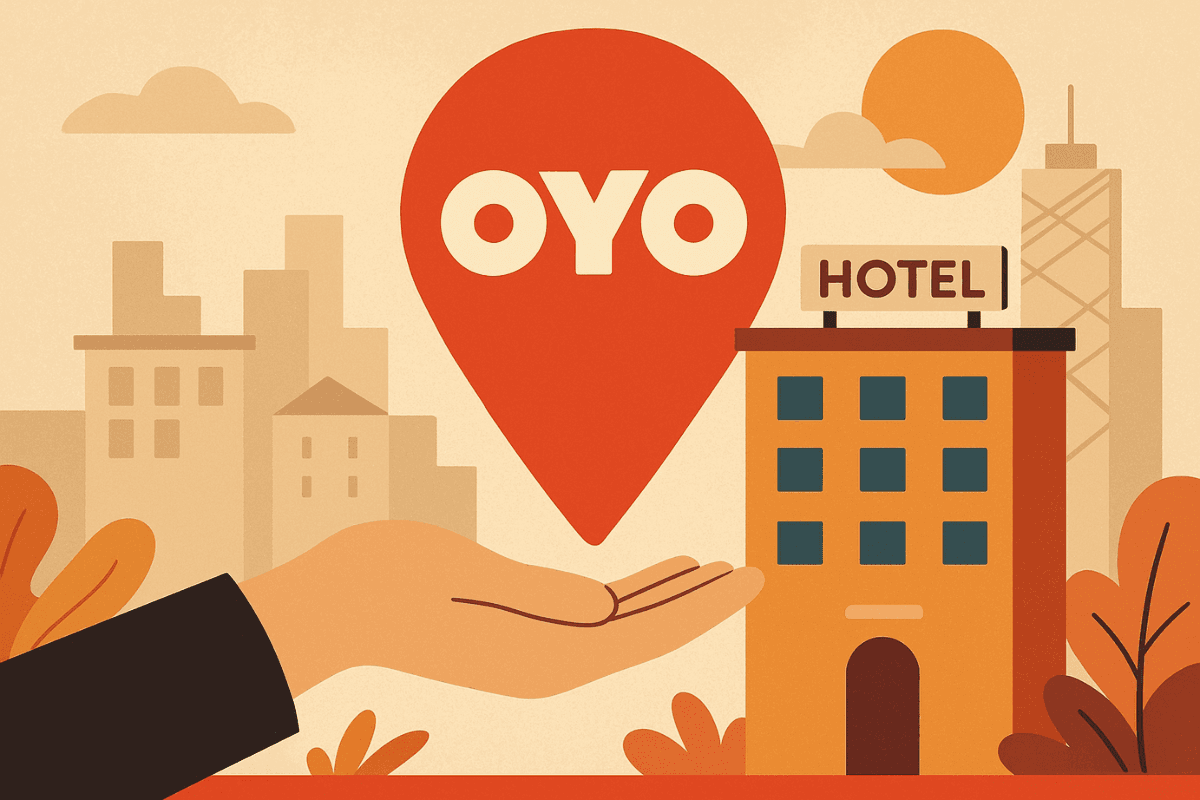 OYO Growth: OYO की हो गई बल्ले बल्ले, एक साल में मारी बड़ी छलांग
