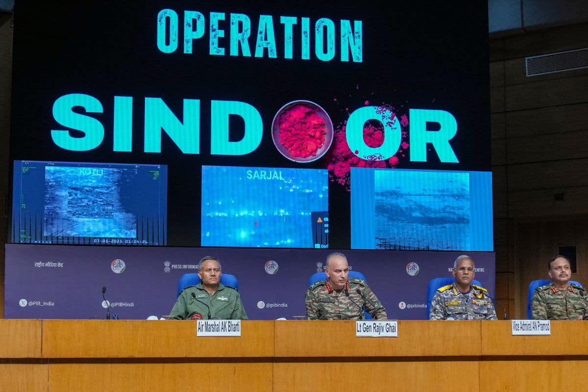 भारत की ताकत के सामने बौना है पाकिस्तान, ऑस्ट्रिया के इतिहासकार ने खोल दी पोल, ऑपरेशन सिंदूर पर दिया बड़ा बयान