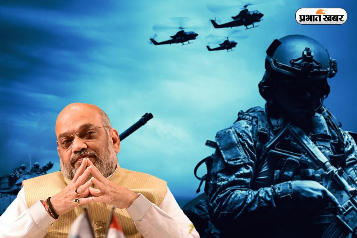 ऑपरेशन सिंदूर के बाद गृह मंत्रालय का बड़ा फैसला, छुट्टी पर गए जवानों को तत्काल बुलाया वापस