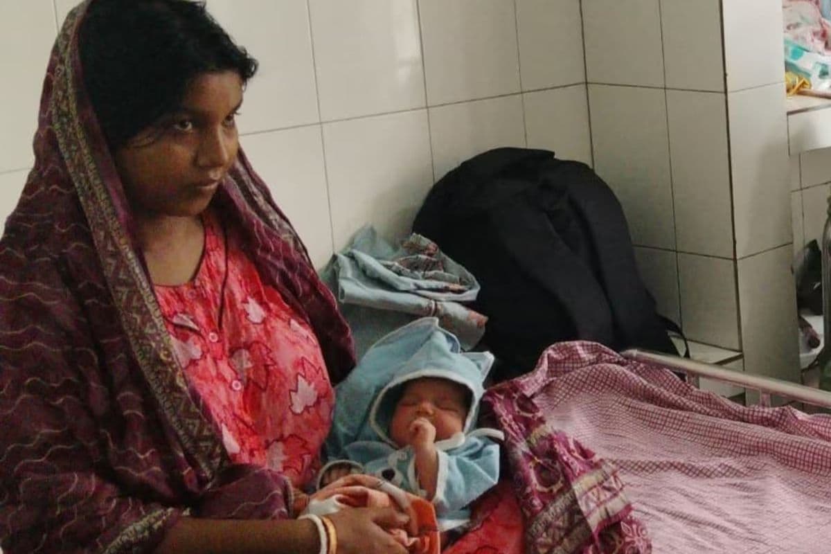 ऑपरेशन सिंदूर के जश्न के बीच बिहार में गूंजी किलकारी, परिजनों ने बच्ची का नाम रखा 'सिंदूरी'