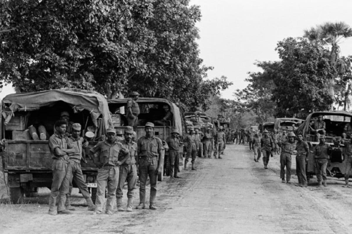 54 साल बाद पटना में हुआ ब्लैकआउट, बुजुर्गों ने सुनाई 1971 की कहानी