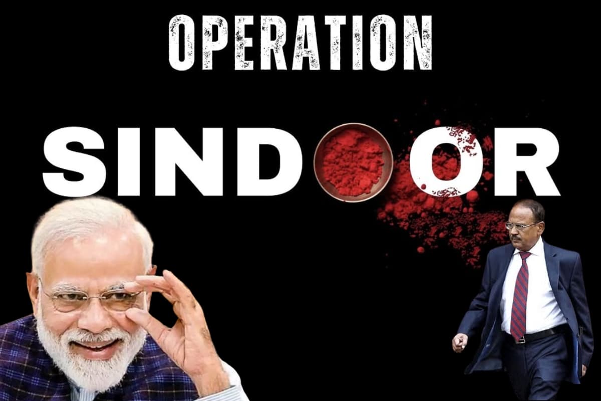 Operation Sindoor को लाइव देख रहे थे  पीएम मोदी, साथ में थे NSA अजित डोभाल