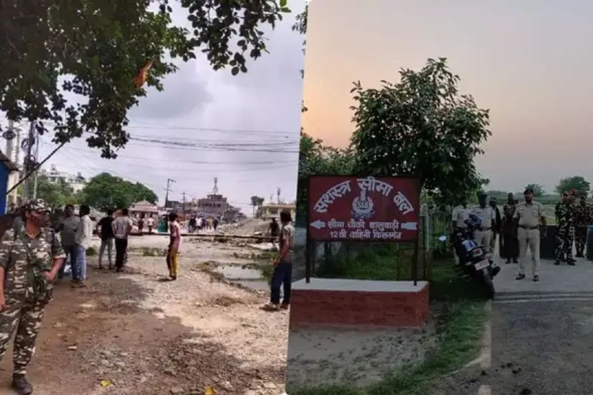 Operation Sindoor: पाकिस्तान पर एयर स्ट्राइक के बाद इंडो-नेपाल बॉर्डर पर हाई अलर्ट, बिहार में बढ़ी SSB की मुस्तैदी