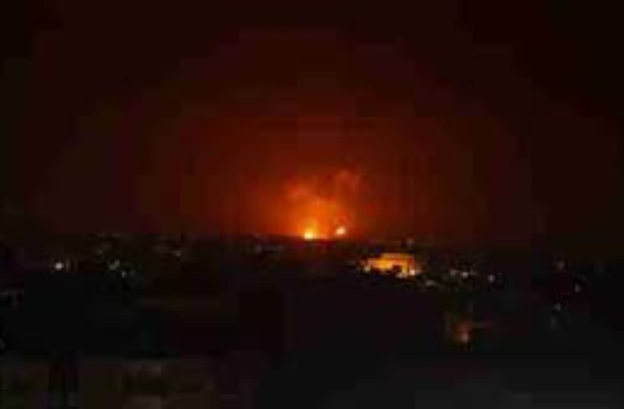 Operation Sindoor Air Strike Operation Sindoor Air Strike